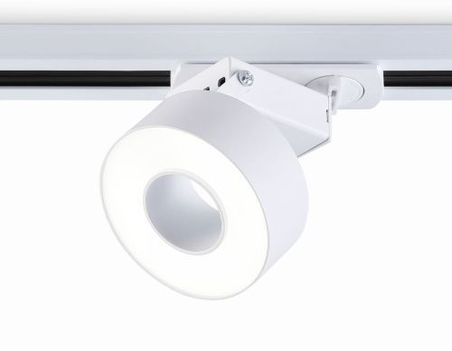 Трековый однофазный светильник Ambrella Light Track System (Трацк Сыстем) GL6861