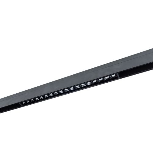 Трековый светильник Arte Lamp Linea (Линеа) A4635PL-1BK