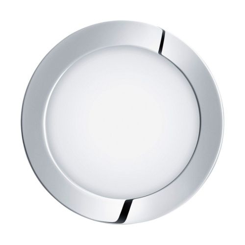 Светильник встраиваемый Eglo Fueva 1 Chrome (Фуева 1 Цхроме) 96244