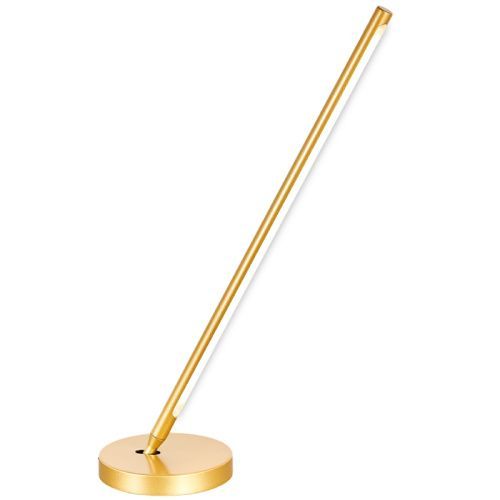 Настольная лампа Crystal Lux Largo (Ларго) LARGO LG9W GOLD