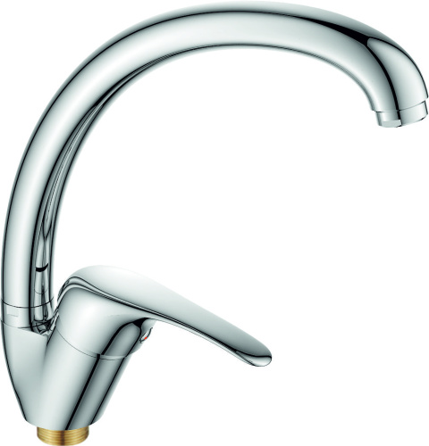 Смеситель для кухни Rush Corsica CO4240-22 на мойку хром