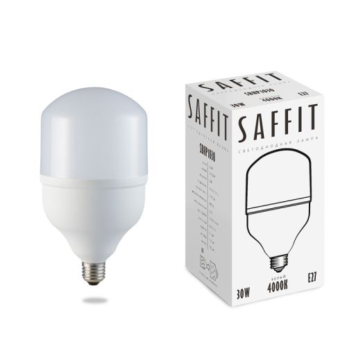 Лампа светодиодная Saffit SBHP1030 55090