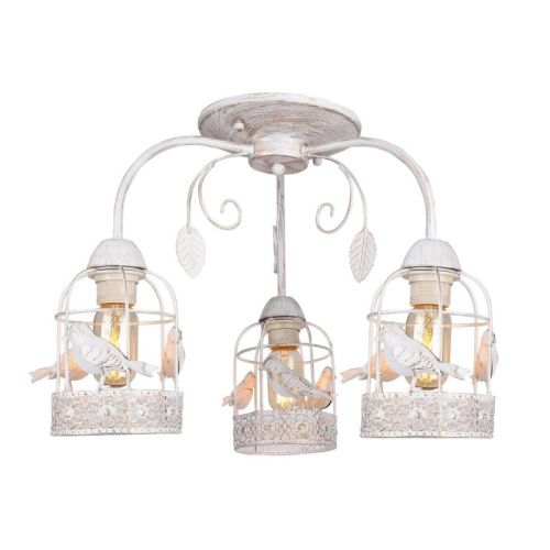 Люстра потолочная Arte Lamp Cincia (Цинциа) A5090PL-3WG