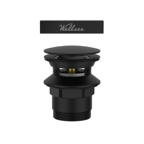 Слив-перелив для ванны Wellsee Useful Extras 231919000