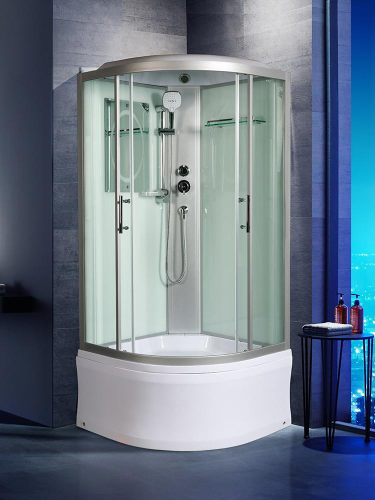 Душевая кабина WeltWasser WW500 HALLE 902 (10000003242) 90х90