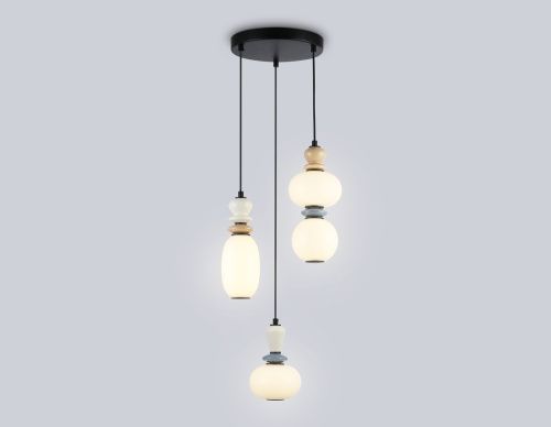 Светильник подвесной Ambrella Light Ceramo Modern (Церамо Модерн) LH53143