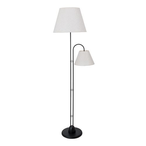 Торшер Arte Lamp ALEA (АЛЕА) A5068PN-2BK