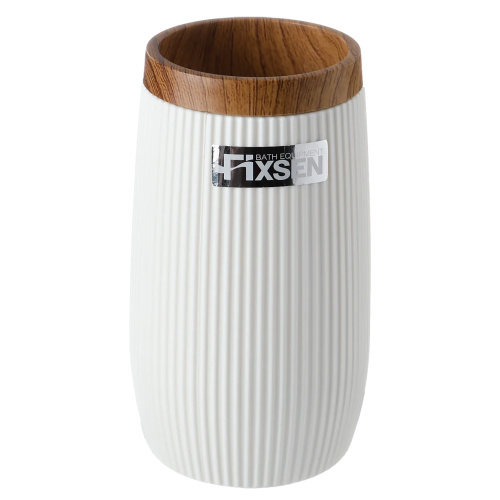 Стакан Fixsen White Boom FX-412-3