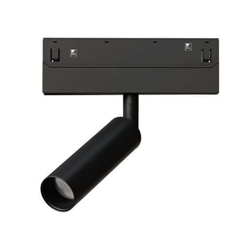 Трековый магнитный светильник Arte Lamp Linea (Линеа) A4690PL-1BK