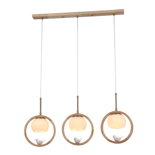 Светильник подвесной Arte Lamp Caprice (Цаприце) A4182SP-3BR
