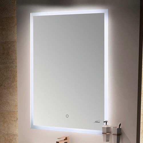 Зеркало в ванную Melana MLN-LED005 60х80