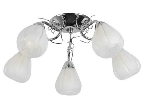 Люстра потолочная Toplight Alexia (Алексиа) TL3640X-05CH