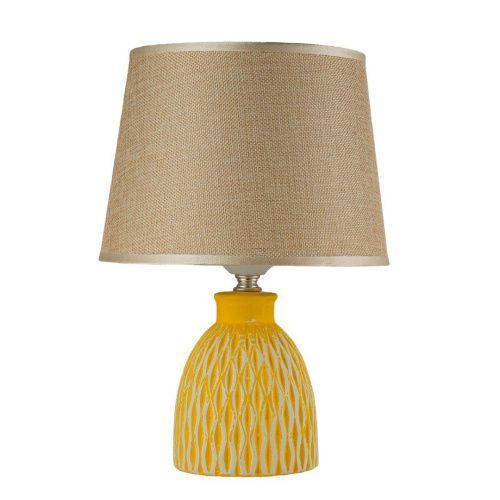 Настольная лампа Arti Lampadari Erchie (Ерцхие) Erchie E 4.1.T3 LY