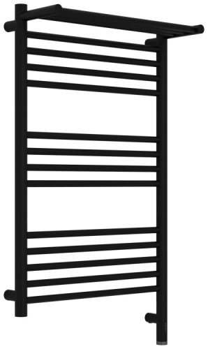 Полотенцесушитель Сунержа Богема 3.1 31-6007-8050 53х92 электрический черный матовый