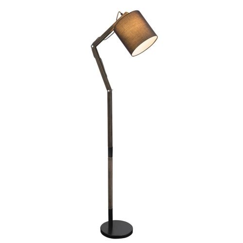 Торшер Globo Mattis Black (Маттис Блацк) 21512S