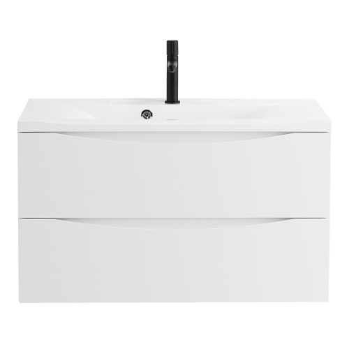 Тумба под раковину BelBagno Marino MARINO-800-2C-SO-BO-P 80x45x50