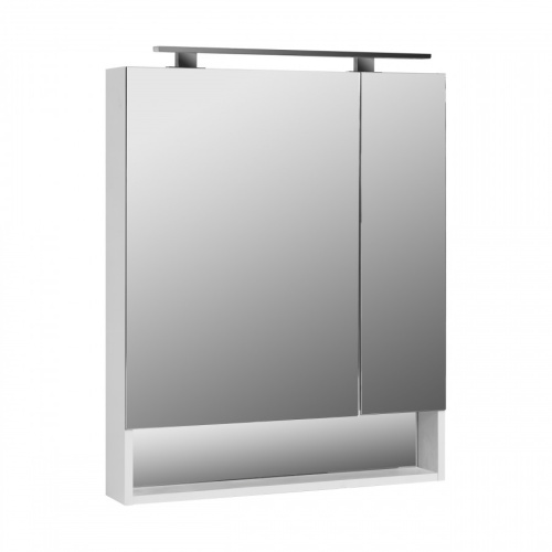 Шкаф-зеркало Roca The Gap Original ZRU9302749 70х12,9х85 подвесной