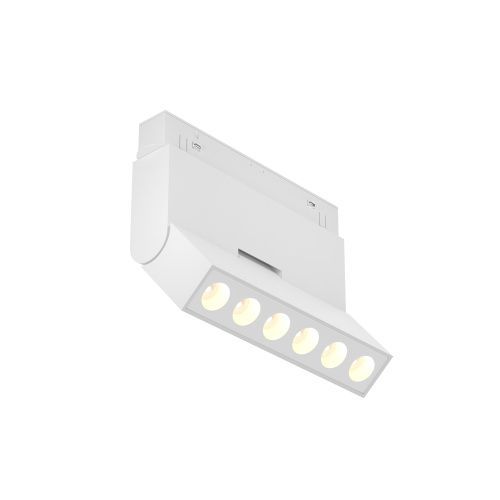 Светильник трековый Maytoni Technical Points rot TR033-2-6W3K-W