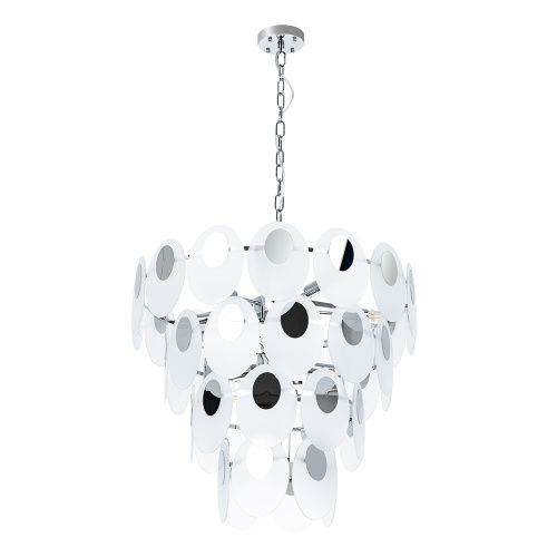 Люстра подвесная Arte Lamp ROSABELLA (РОСАБЕЛЛА) A4067LM-11CC