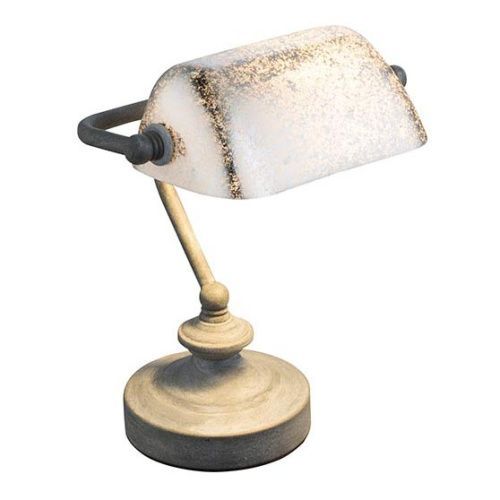 Настольная лампа Globo Antique (Антикуе) 24917G