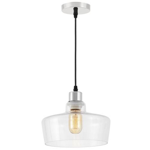 Светильник подвесной Lampit Kamo (Камо) TP 2053-1 CHR
