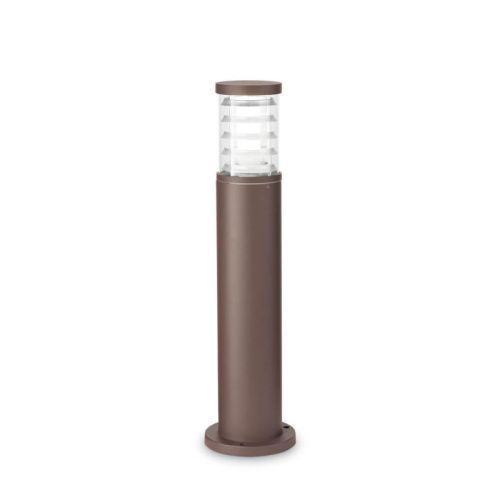 Уличный светильник Ideal lux Tronco (Тронцо) Tronco PT1 Small Coffee 163758