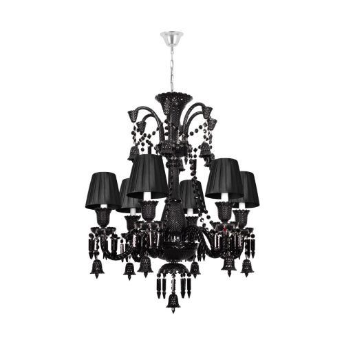 Люстра подвесная Loft It Zenith 10210/6 Black