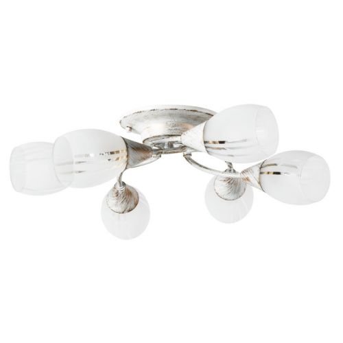 Люстра потолочная Arte Lamp PENNY (ПЕННЫ) A2701PL-6WG