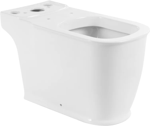 Чаша унитаза BelBagno PRADO BB10150CP приставной с бачком