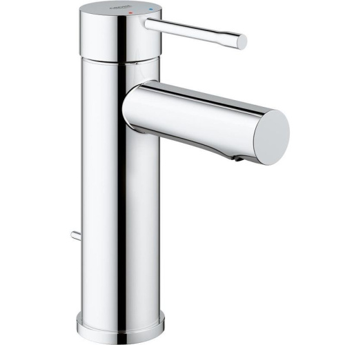 Смеситель Grohe Essence 32898001 на раковину хром