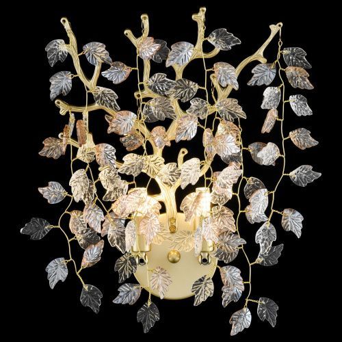 Светильник настенный Velante 184-401-02