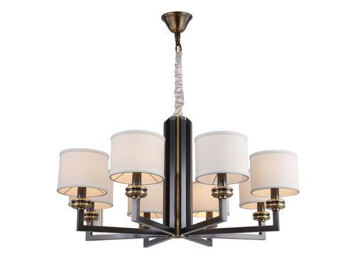 Люстра подвесная Newport 3400 3408/C