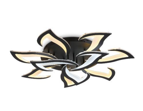 Люстра потолочная Ambrella Light ACRYLICA (АЦРЫЛИЦА) FA4474
