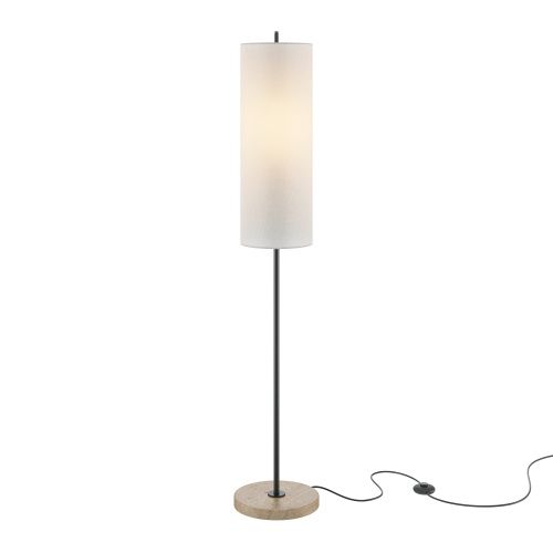 Светильник напольный Maytoni Glamping MOD437FL-01B