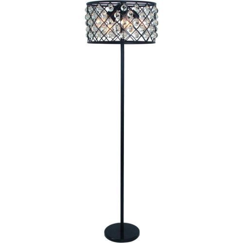 Торшер Divinare BRAVA (БРАВА) 8203/01 PN-5