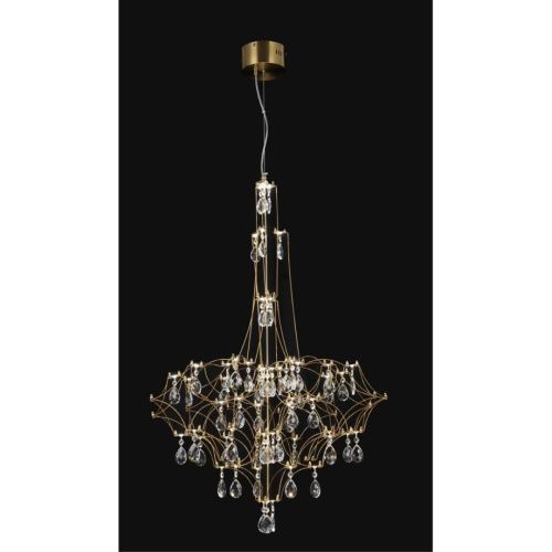 Люстра подвесная Omnilux Mezzo (Меззо) OML-95713-60