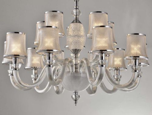 Люстра подвесная Newport 11500 11510+5/C