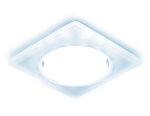 Светильник встраиваемый Ambrella Light Standard Spot (Стандард Спот) G215 WH/CH/CLD