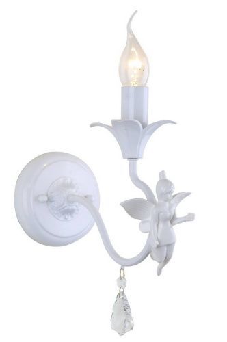 Бра Arte Lamp Angelina (Ангелина) A5349AP-1WH