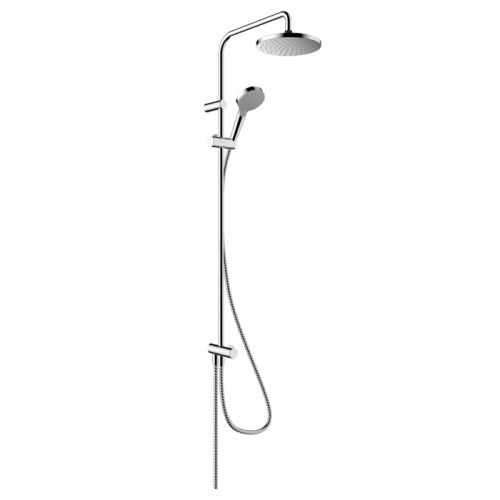Душевой гарнитур Hansgrohe Vernis Blend 26272000 настенный хром