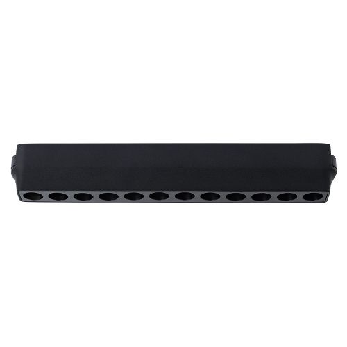 Магнитный трековый светильник Arte Lamp Rapid (Рапид) A6154PL-1BK