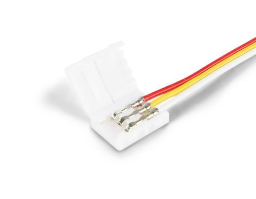 Соединитель гибкий односторонний 2835 (5 шт.) Ambrella Light Led strip (Лед стрип) GS7151