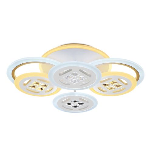 Люстра потолочная Ambrella Light Ice (Ице) FA2951