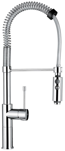 Смеситель для кухни Emmevi Eden 71110/CR на мойку хром