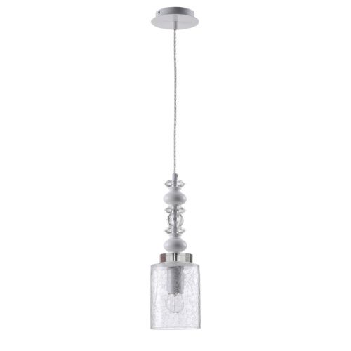 Светильник подвесной Crystal Lux Mateo (Матео) Mateo SP1 White