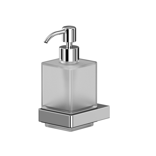 Дозатор Whitecross Cubo chrome CU2440CR