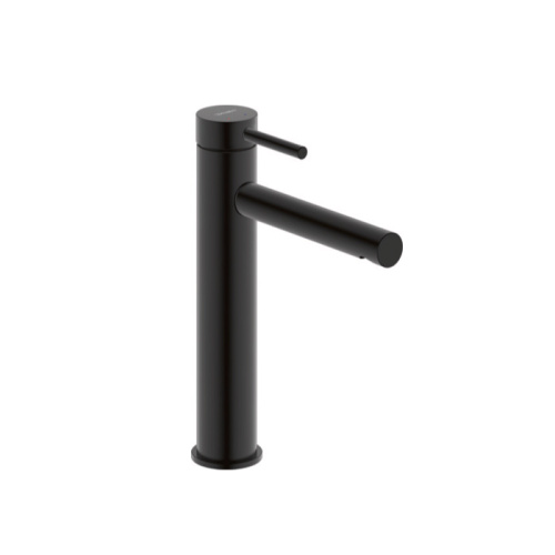 Смеситель Duravit X-Steel 316 CE1030002C46 на раковину черный матовый без термостата