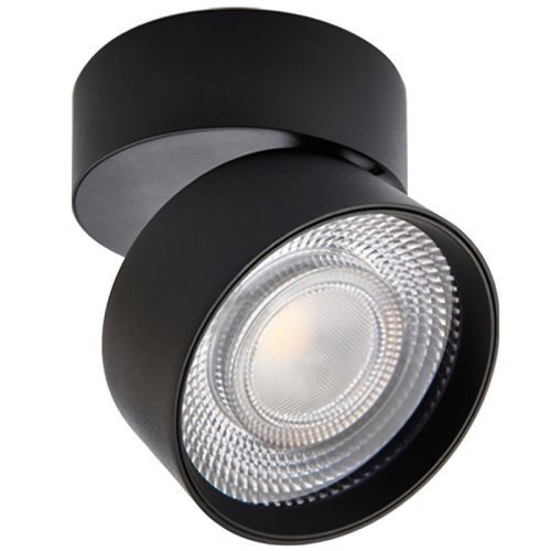 Спот Italline IT02 IT02-011 black 3000K
