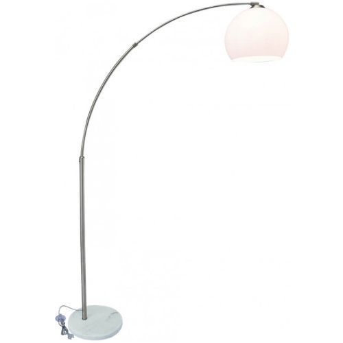 Торшер Arte Lamp Paolo (Паоло) A5822PN-1SS