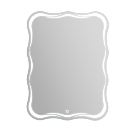 Зеркало BelBagno SPC-OND-600-800-LED-TCH 60х80